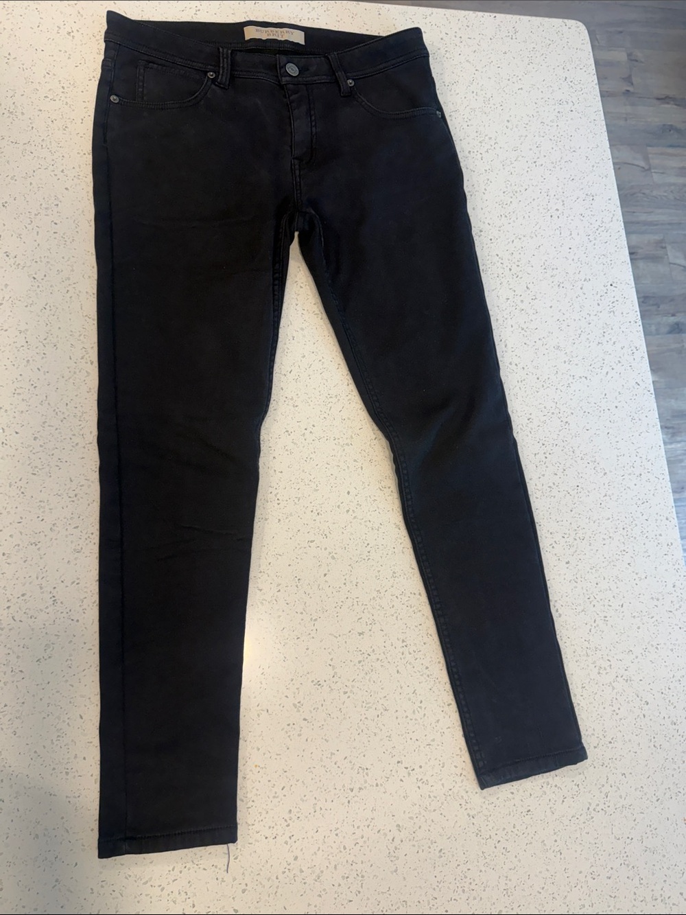 Burberry Brit black pants